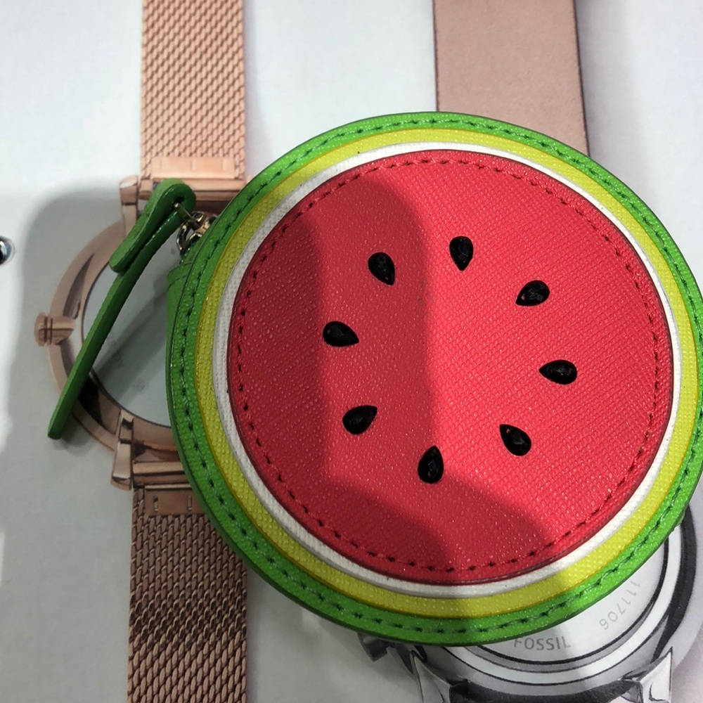 🍉 watermelon coin purse
